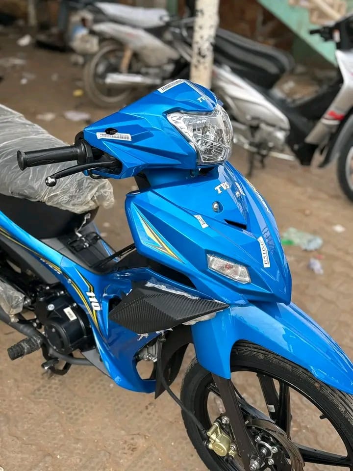 Tvs Lady Bike
