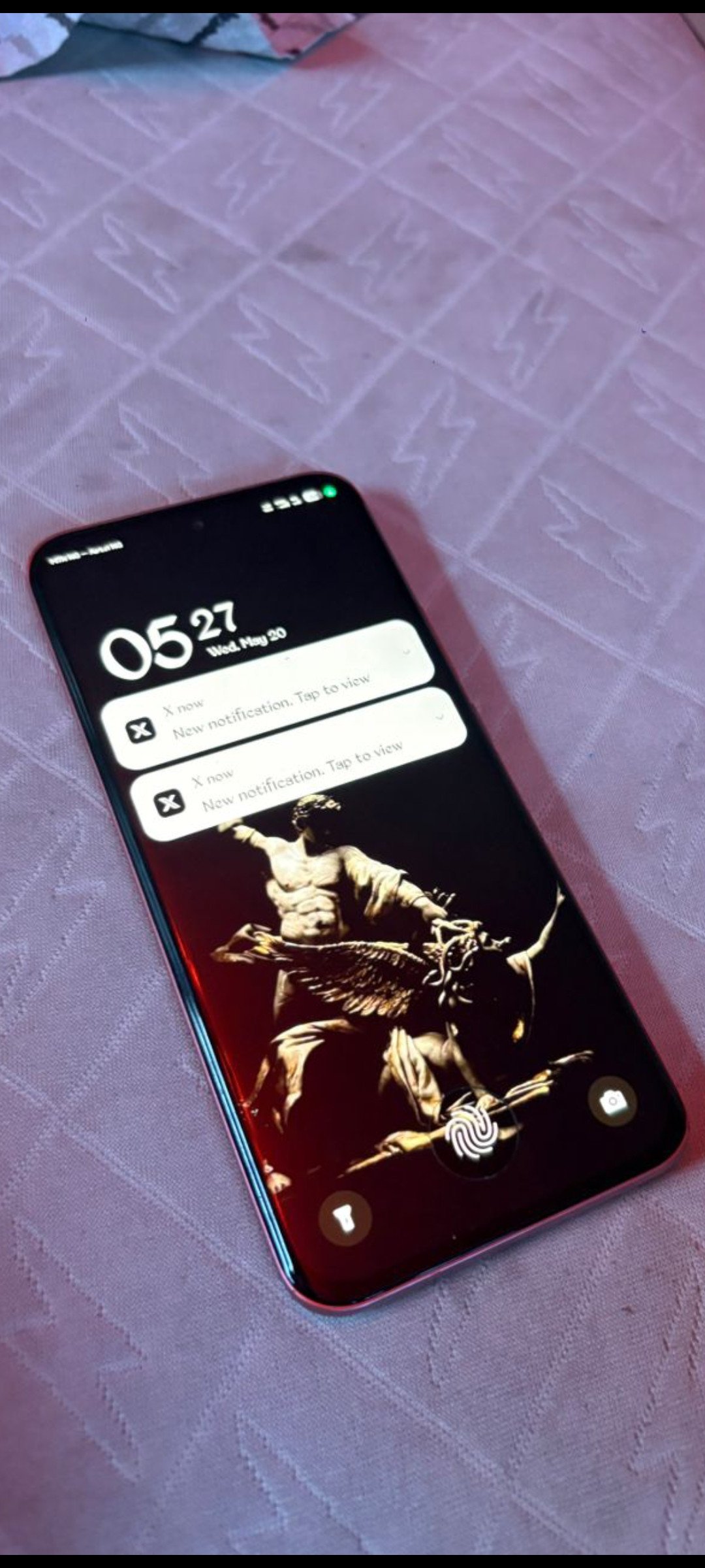 INFINIX HOT 60 PRO PLUS 128GB 3 MONTHS OLD USED