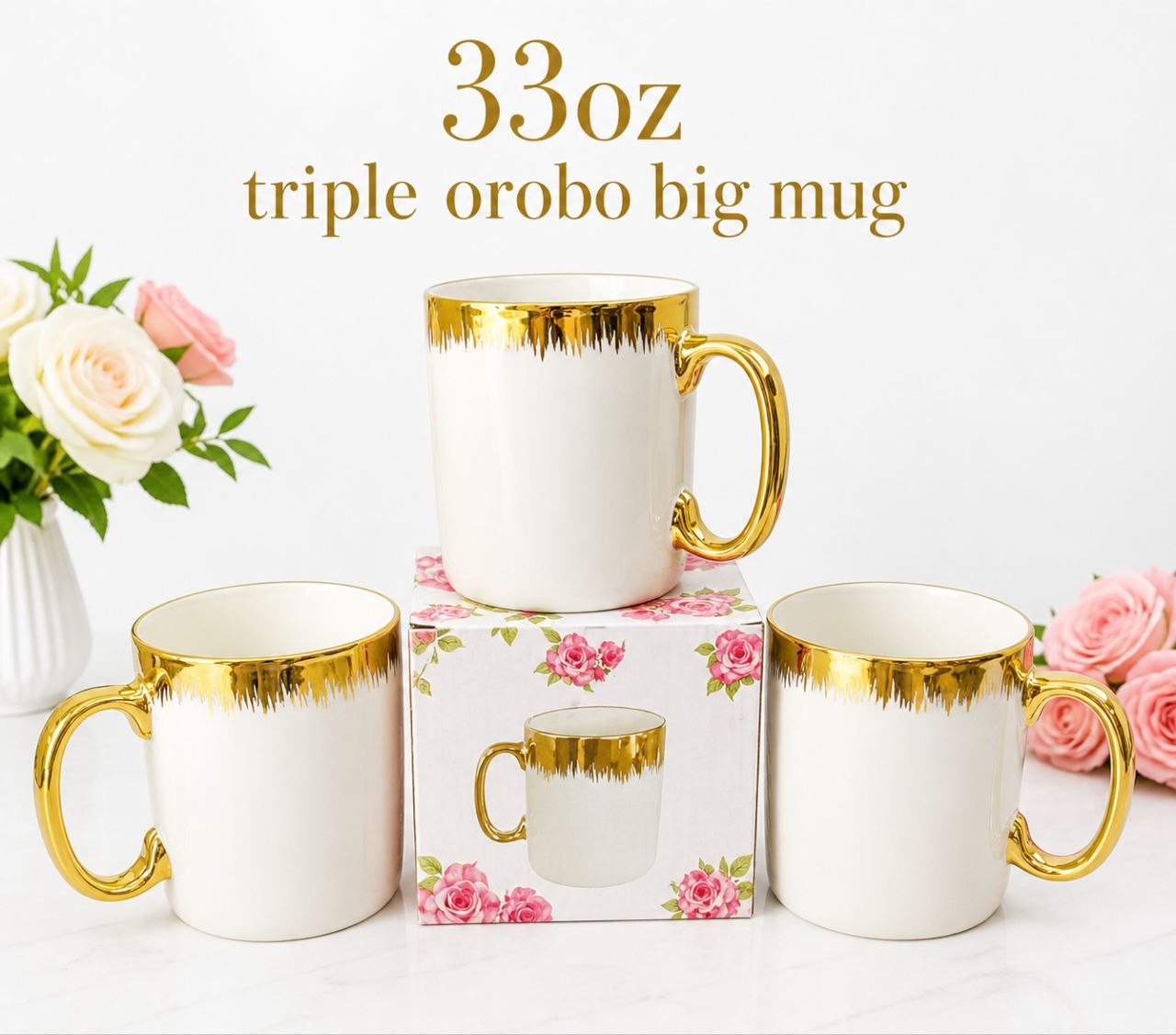 3 big mug