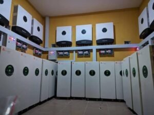 5KVA SOLAR PACKAGE