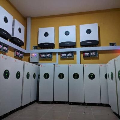 5KVA SOLAR PACKAGE
