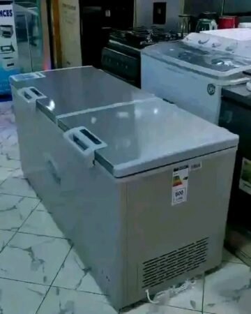 SUNKING SOLAR FREEZER ‎318 LITRES