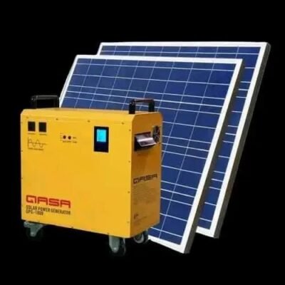 500WATTS 500VA SOLAR GENERATOR