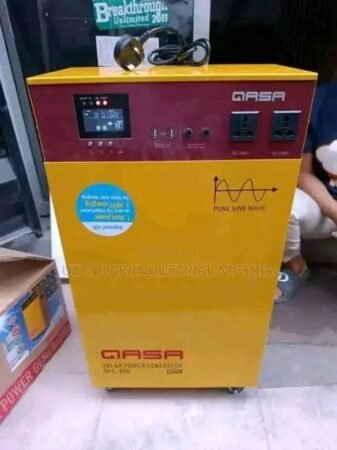 QASA 800WAATTS SPG SOLAR GENERATOR