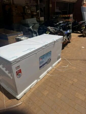 SUNKING SOLAR INVERTER CHEST FREEZER 750 LITRES SOLAR FREEZER