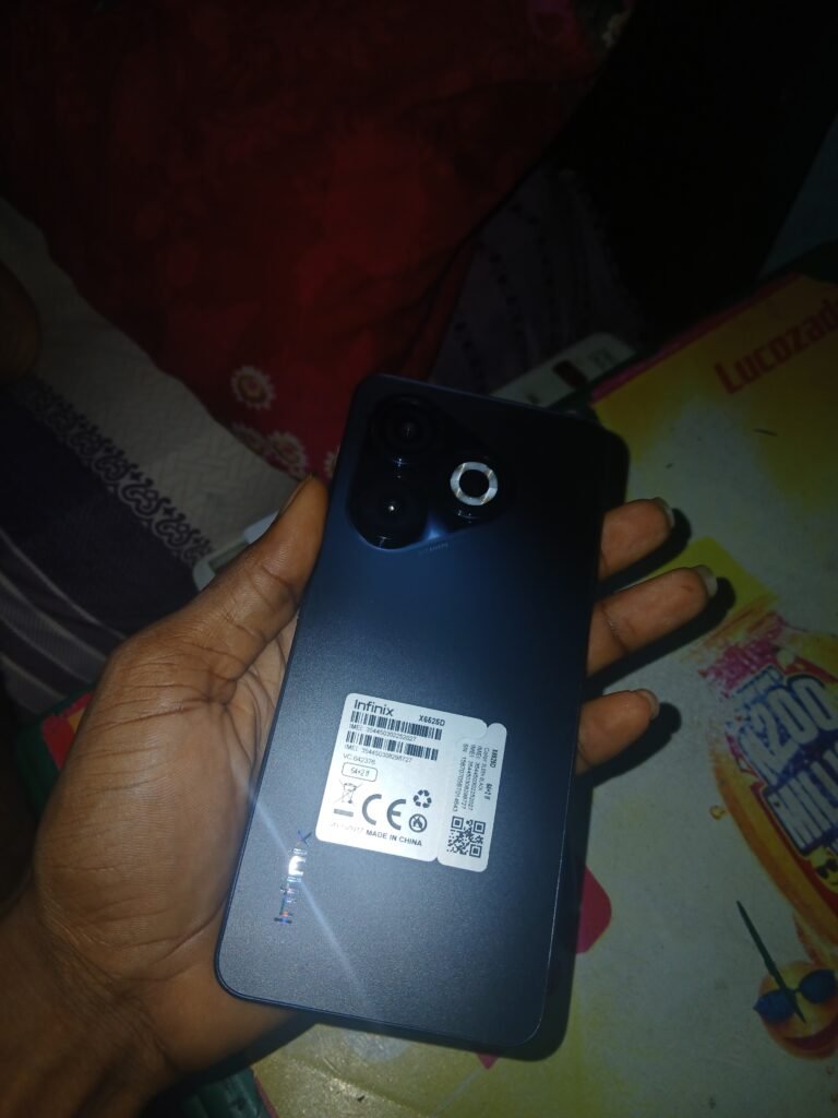 Infinix Smart 10 HD