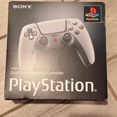 playstation 5 controller