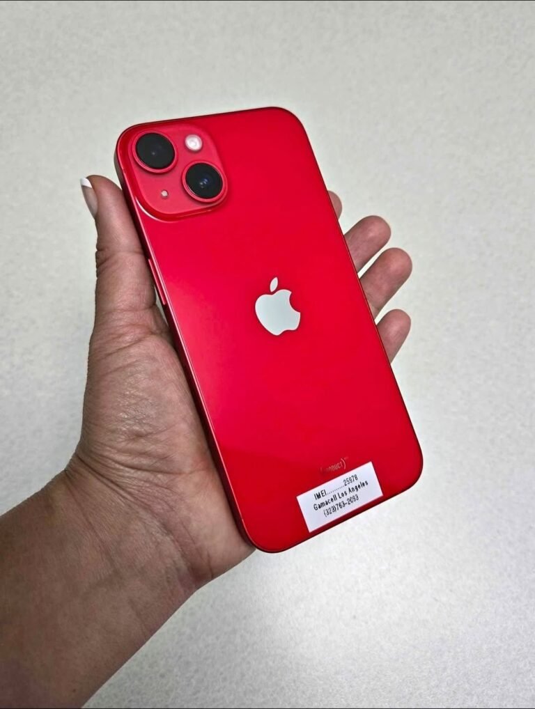 iPhone 14 256gb