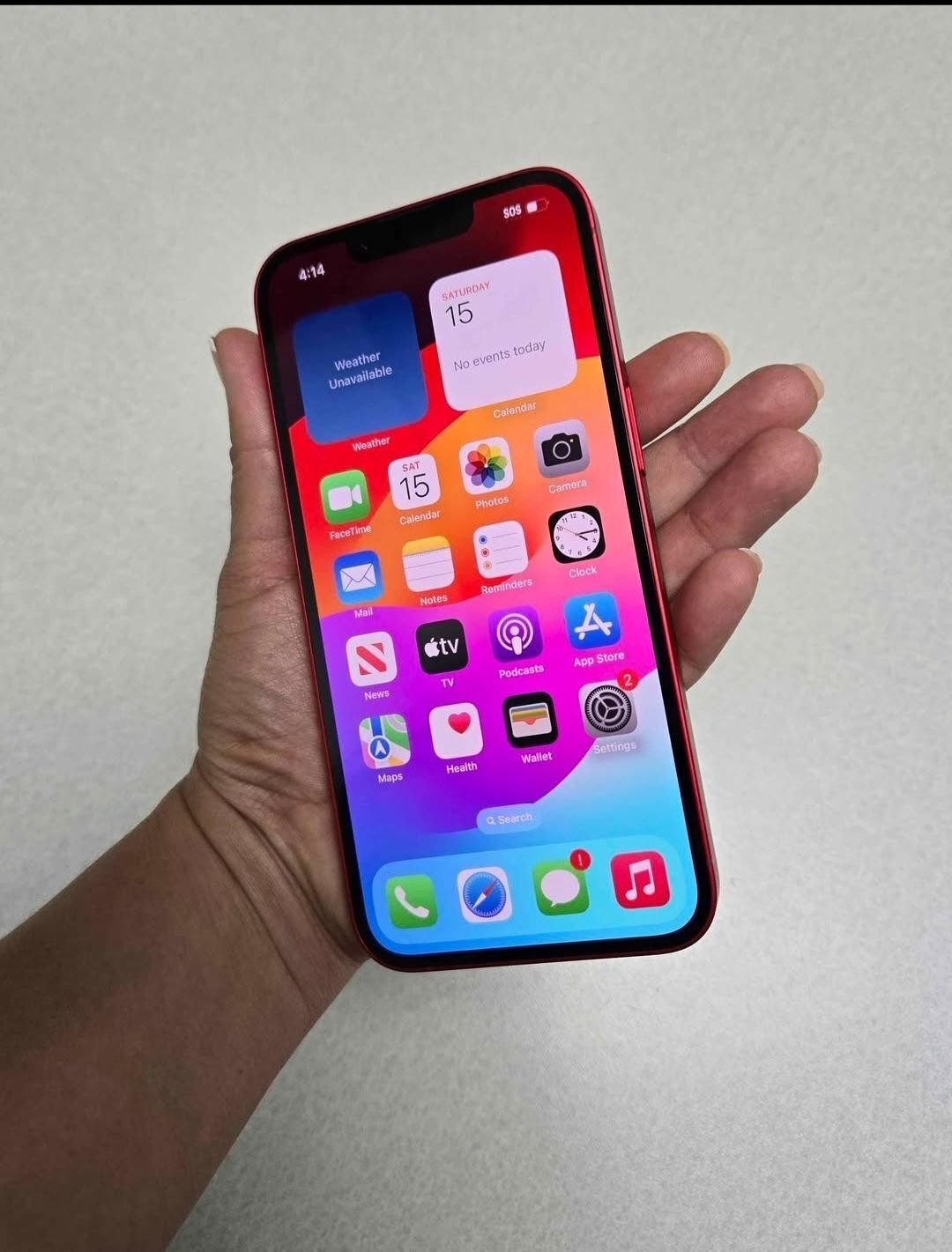 iPhone 14 256gb