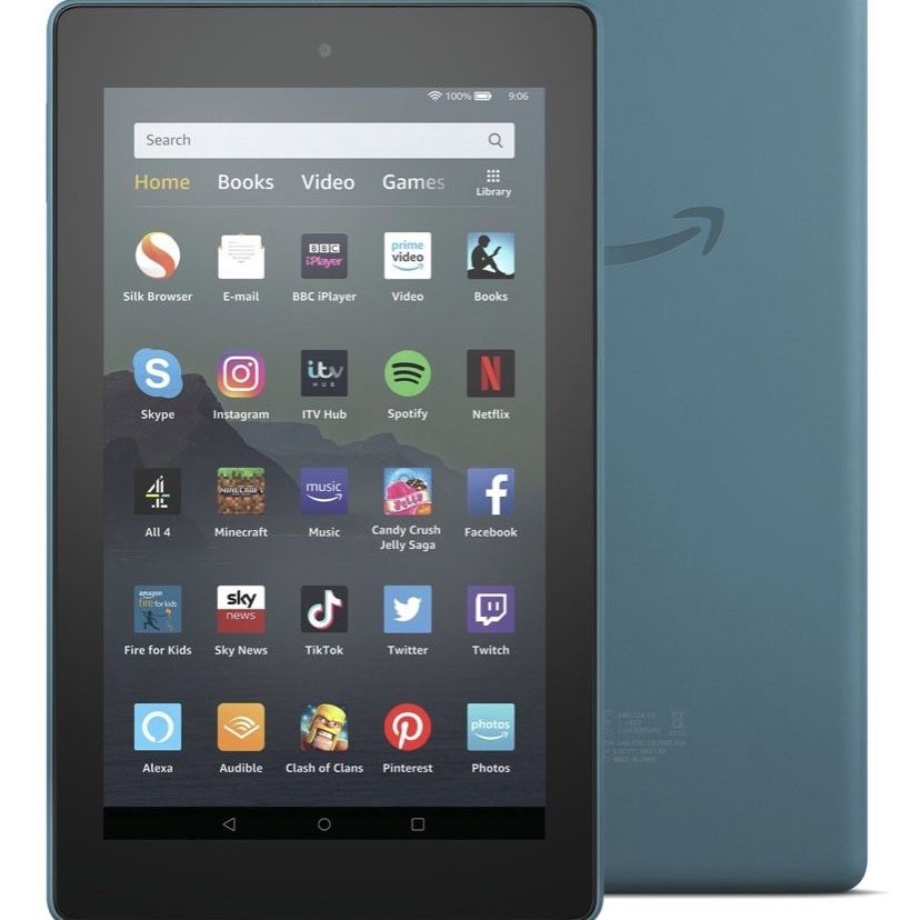 Amazon Fire 7 Box 32gb Tablet (9th generation), newest release