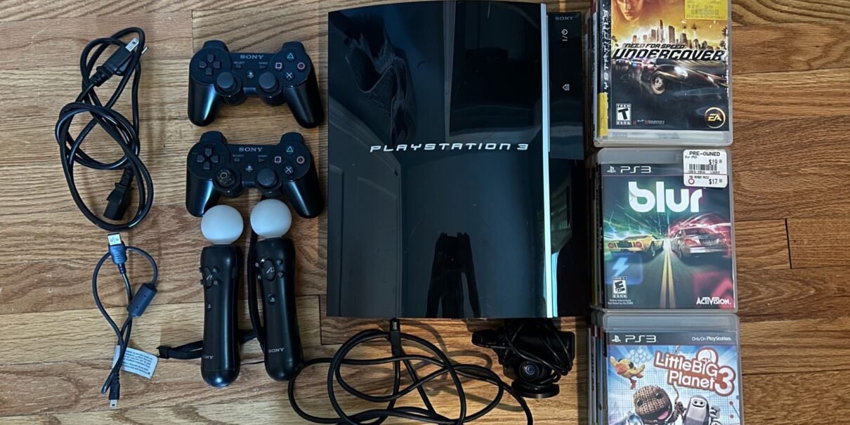 Sony PlayStation 3 Sony PlayStation 3 Bundle