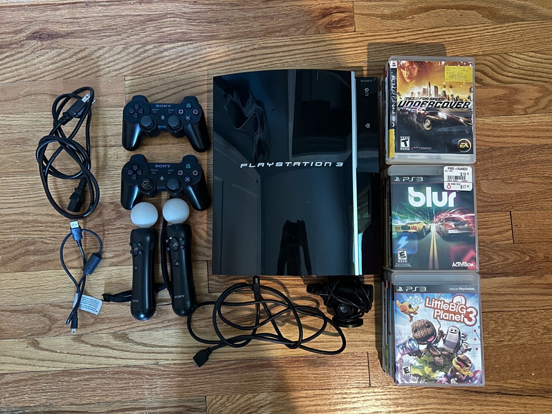 Sony PlayStation 3 Bundle