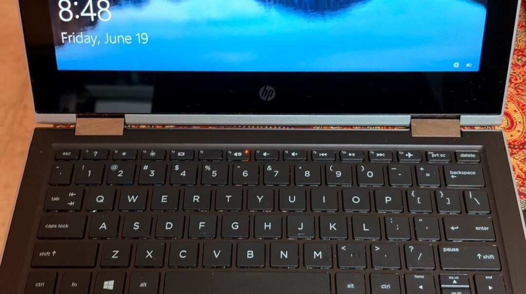 HP Pavilion 11-inch HP Pavilion 11-inch Laptop x360