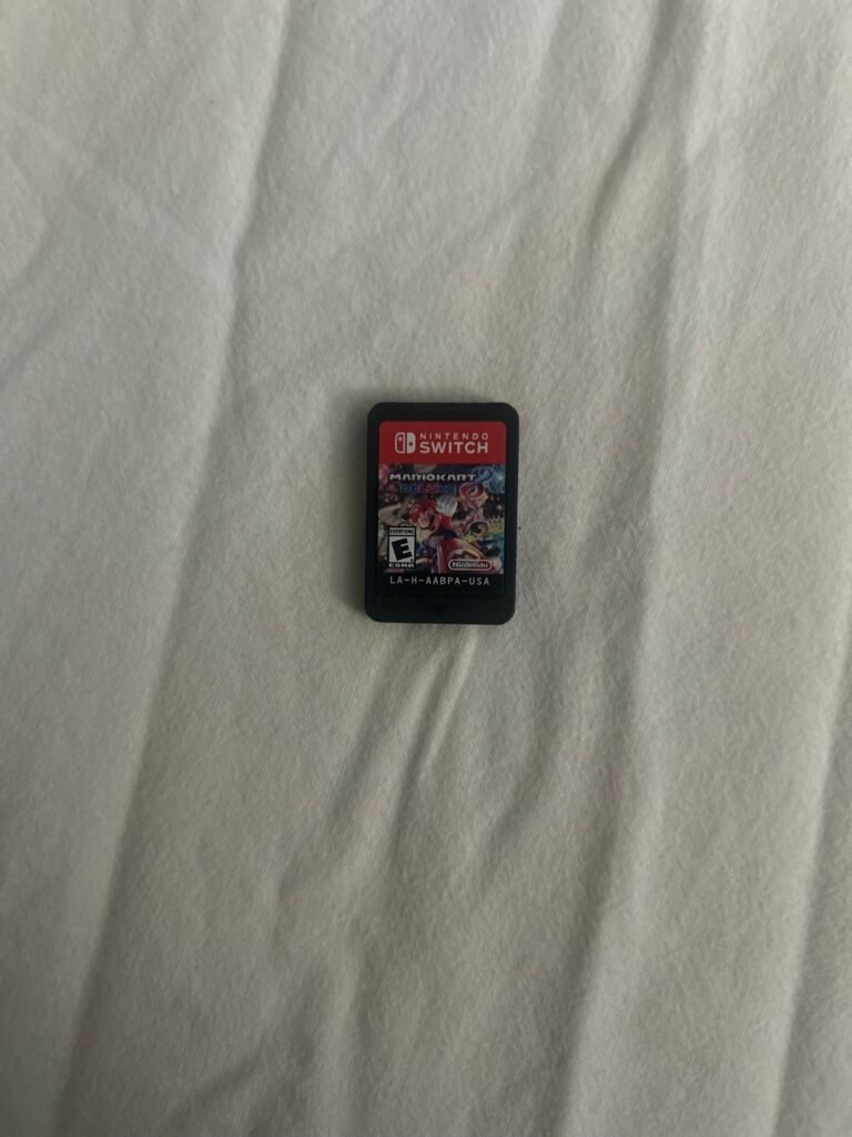 Mario kart deluxe 8 nintendo switch
