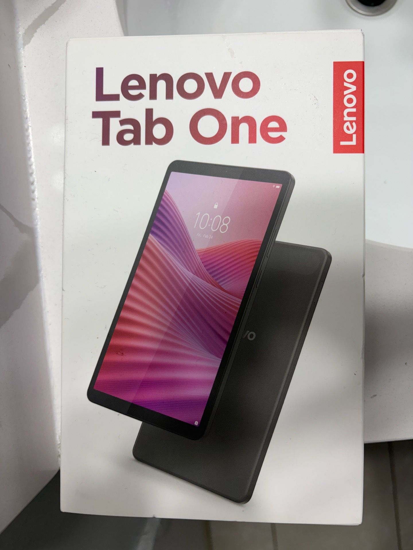 Lenovo Tablet