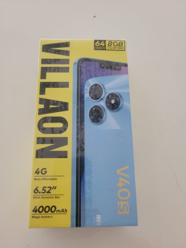 villaon v40s 64+4gb