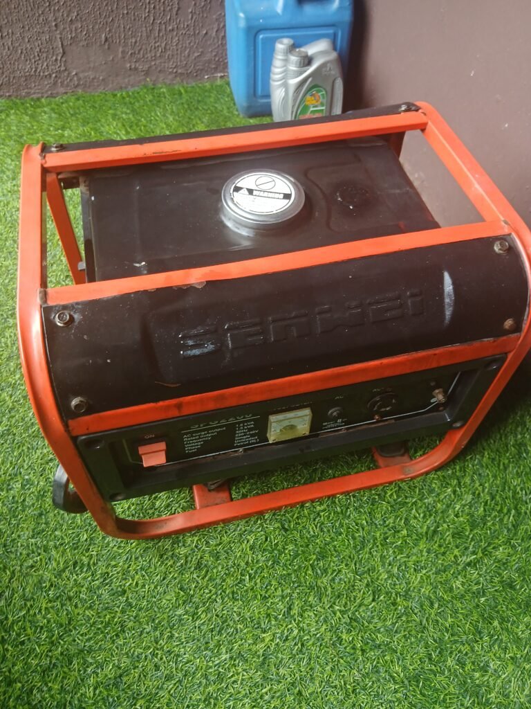SENWEI GENERATOR 1.8KVA