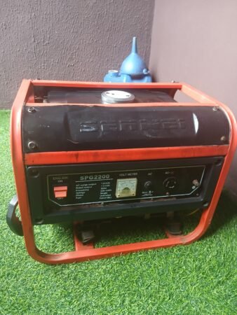 SENWEI GENERATOR 1.8KVA SENWEI GENERATOR 1.8KVA