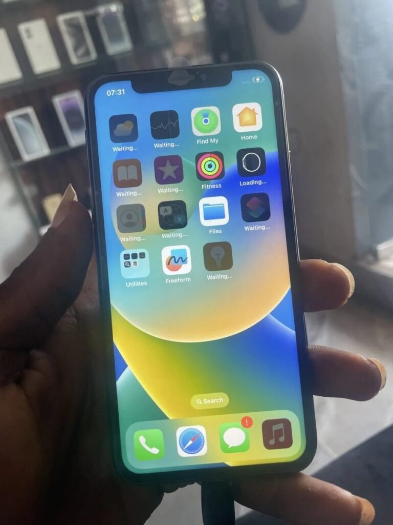 Iphone x