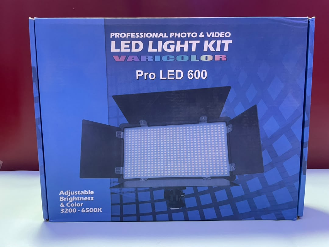 LED LIGHT 600