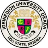 Igbinedion university okada 2026/2027 session admission forms are on sales. (07076047031)