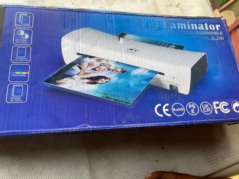 Laminating machine
