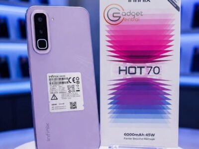 infinix hot 70 128GB