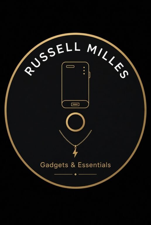 Russell Milles gadget essentials