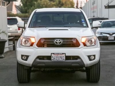 2015 Toyota Tacoma
