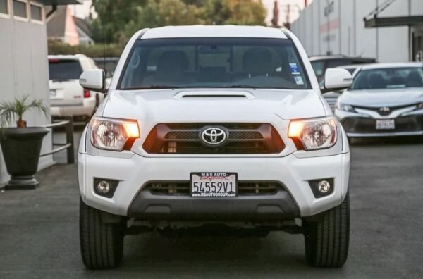 2015 Toyota Tacoma 2015 Toyota Tacoma