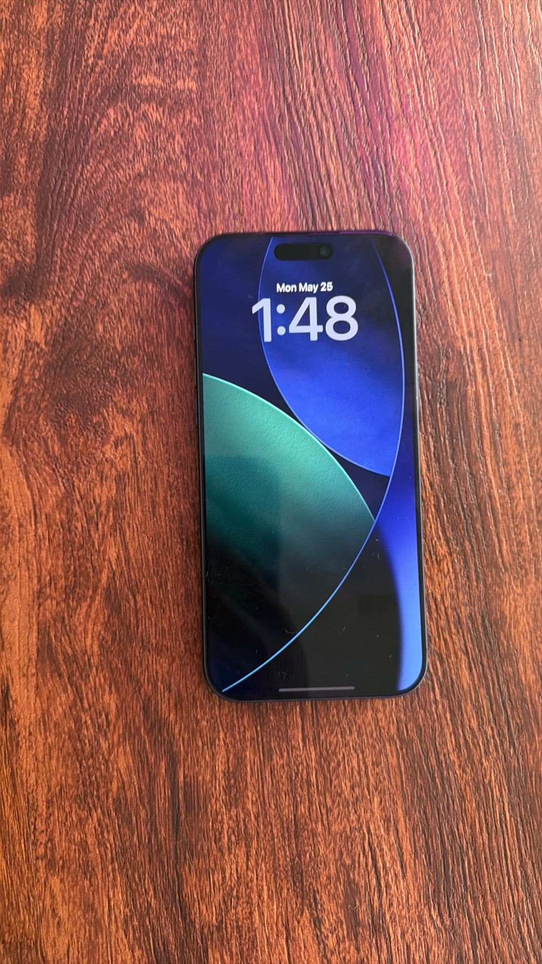 IPHONE 17 PRO MAX DEEP BLUE 256 GB