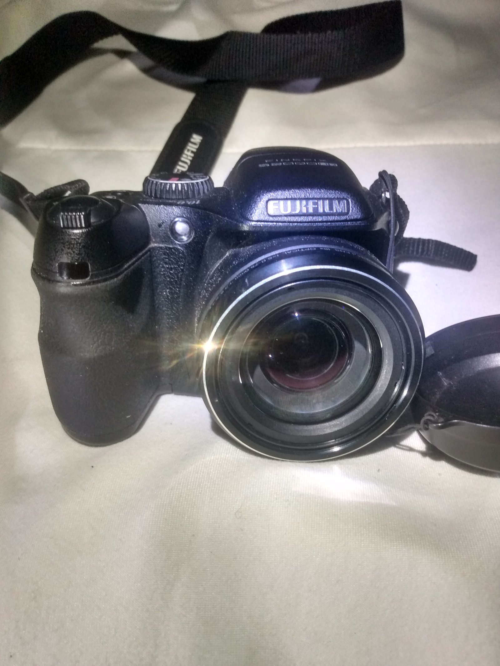 Nikon D3100 Camera