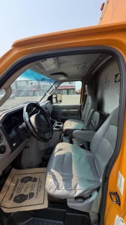2011 Ford Econoline 2011 Ford Econoline Commercial Cutaway