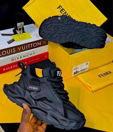 Luxury Fendi Sneakers Luxury Fendi Sneakers