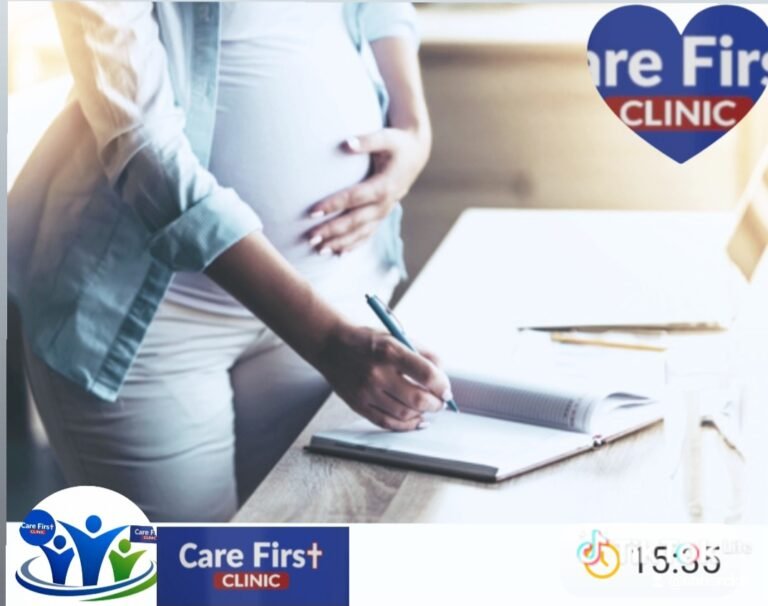 CARE FIRST CLINIC