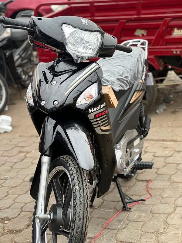 Haojue UH115s