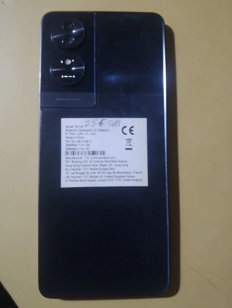 TCL 50se