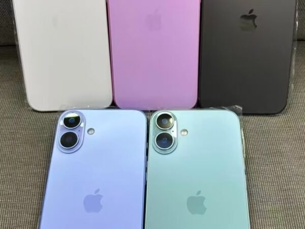 iPhone 16 WiFi use only