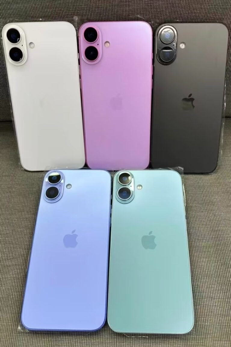 iPhone 16 WiFi use only
