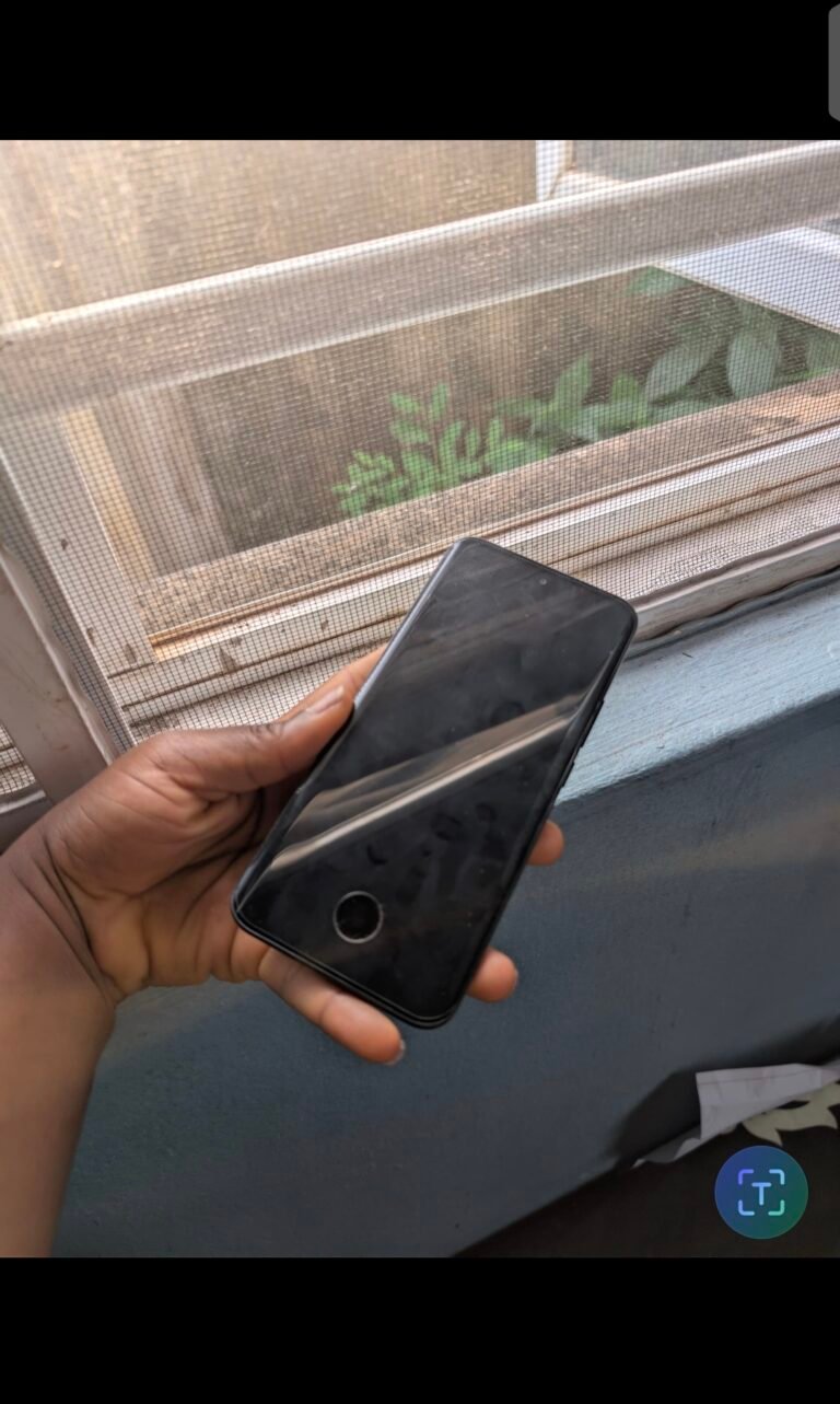Infinix HOT 60 Pro+ (128GB/8GB) – Black