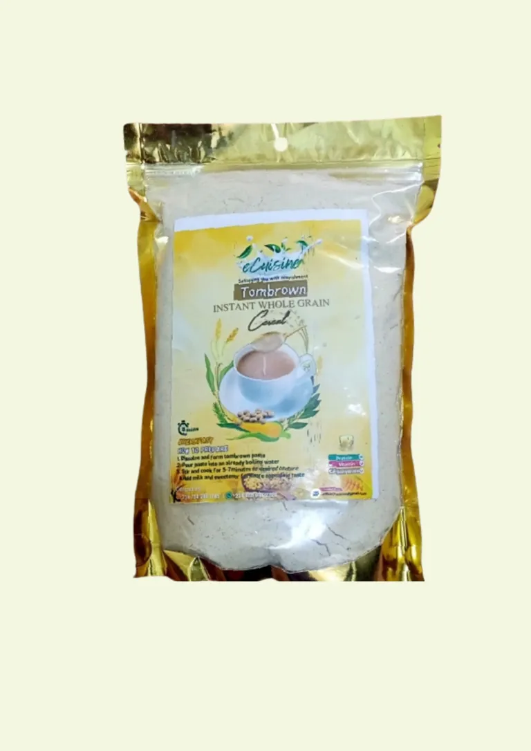 1kg eCuisine Tombrown cereal