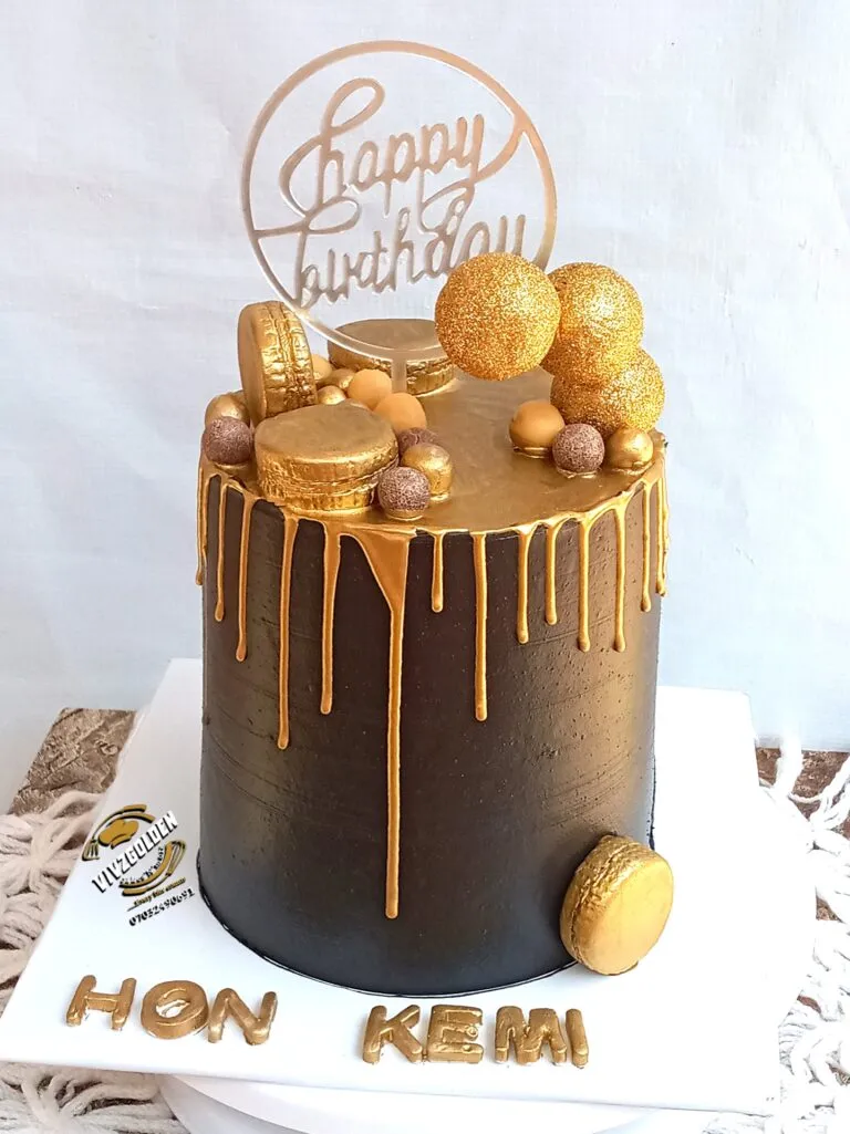 Vivzgolden Cakes’N’more