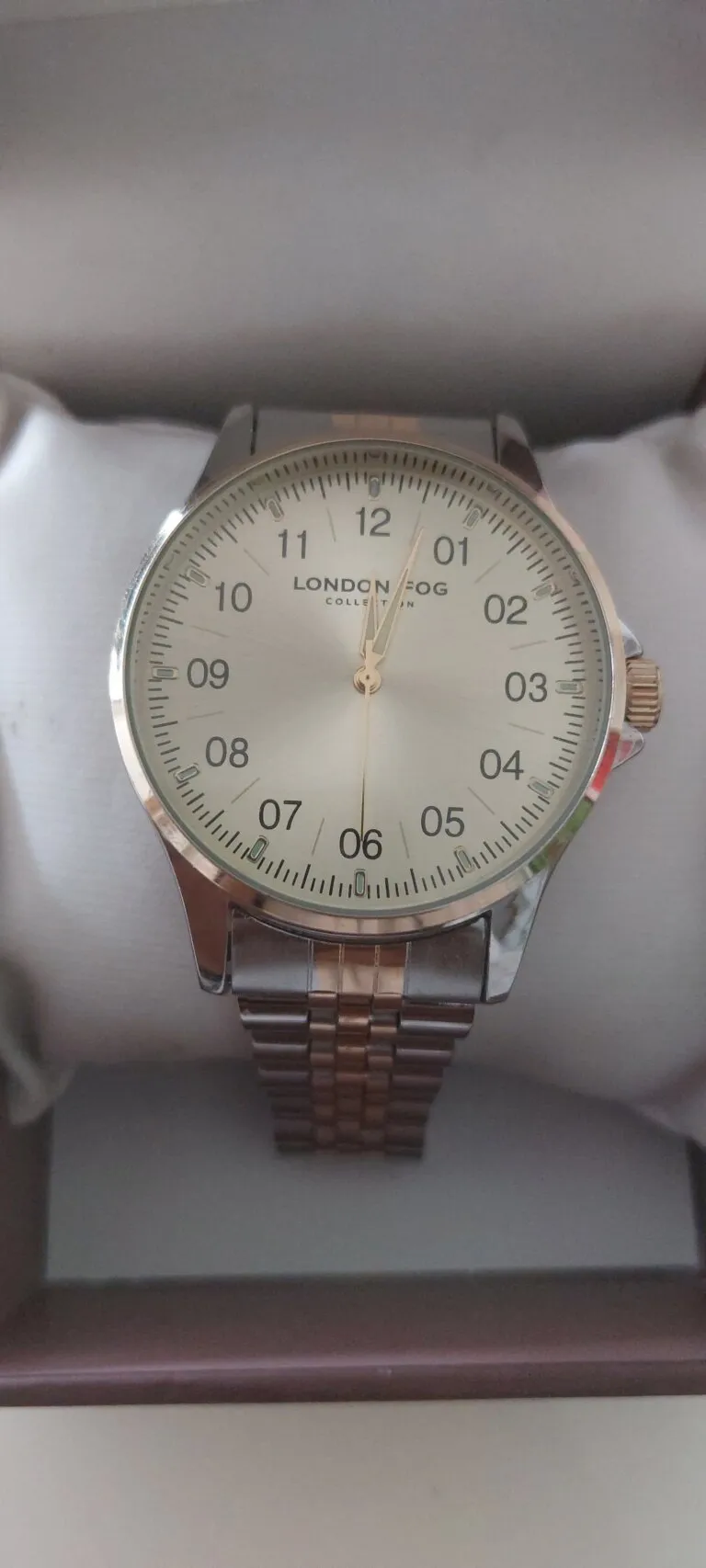 London Fog