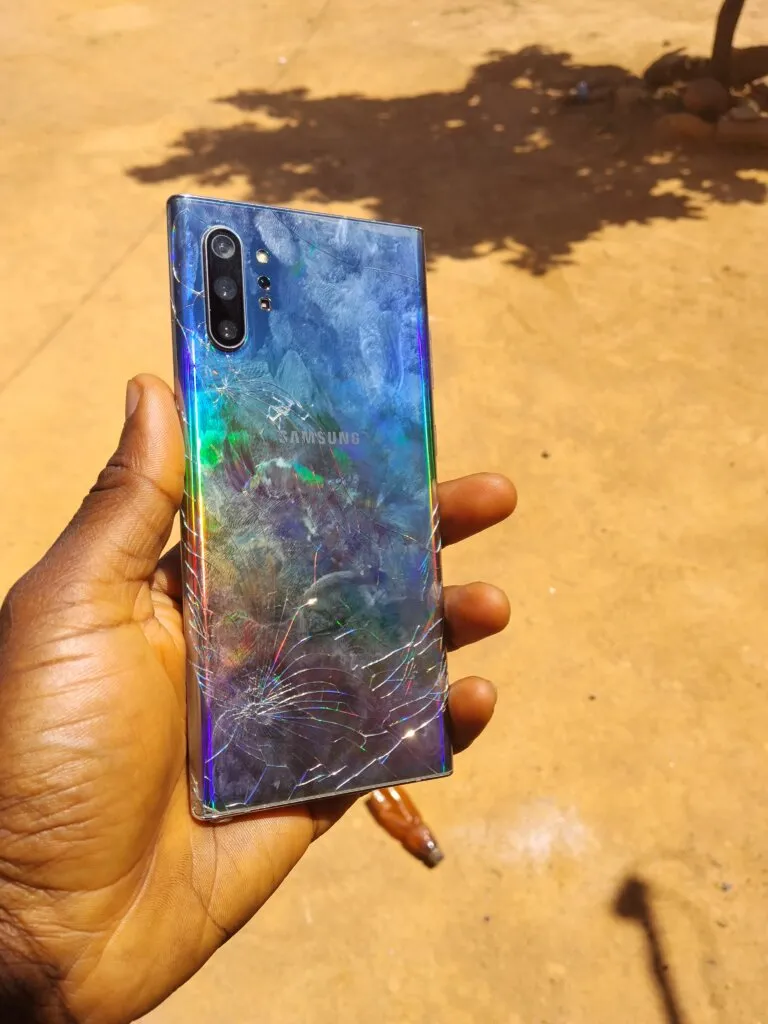 Samsung galaxy note 10 plus 5G