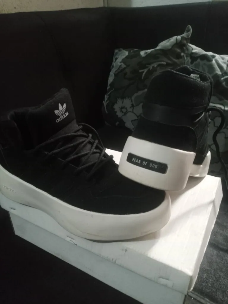 Adidas Fear of God 86 Lo