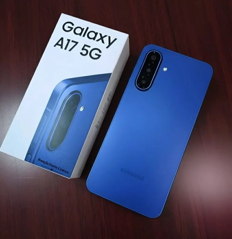 Samsung A17 5GB 6/128GB